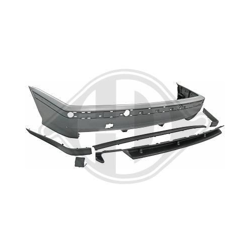 DIEDERICHS Paraurti HD Tuning