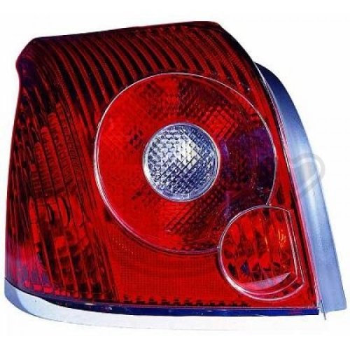 DIEDERICHS Tail Light Assembly