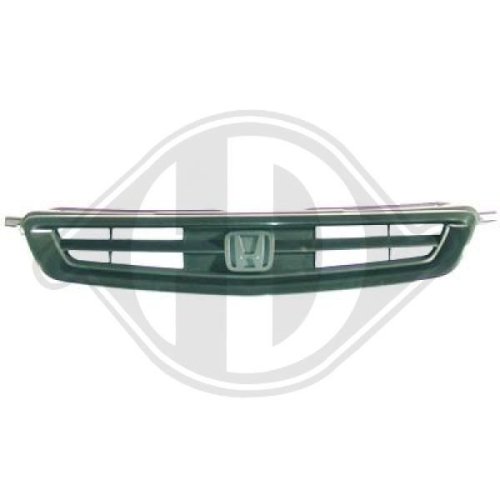 DIEDERICHS Radiator Grille