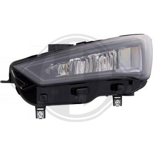 DIEDERICHS Koplamp Priority Parts