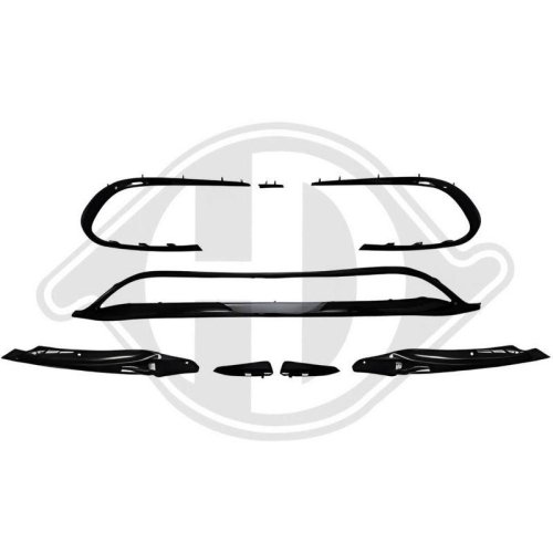 DIEDERICHS Spojler HD Tuning