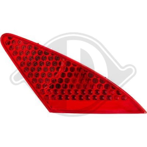 DIEDERICHS Tail Light Assembly Priority Parts