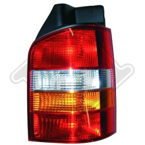 DIEDERICHS Tail Light Assembly