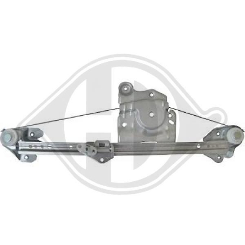 DIEDERICHS Window Regulator