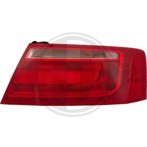 DIEDERICHS Tail Light Assembly Priority Parts