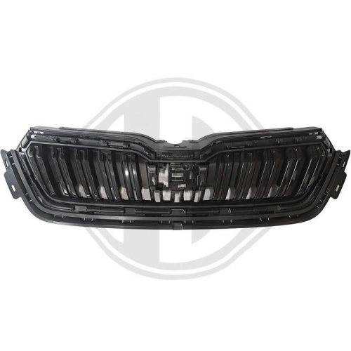 DIEDERICHS Radiateurgrille