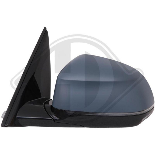 DIEDERICHS R&eacute;troviseur ext&eacute;rieur