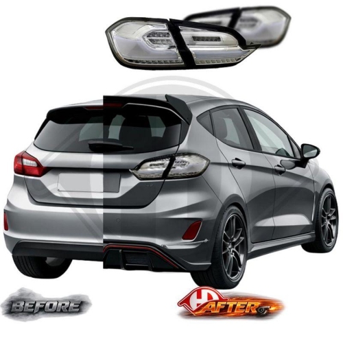 DIEDERICHS Arka aydınlatma seti HD Tuning