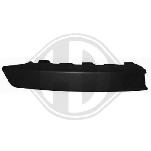 DIEDERICHS Trim/Protection Strip, bumper