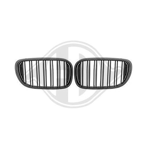 DIEDERICHS Grille de radiateur HD Tuning