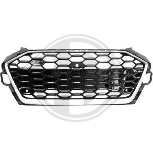 DIEDERICHS Kratka chłodnicy HD Tuning