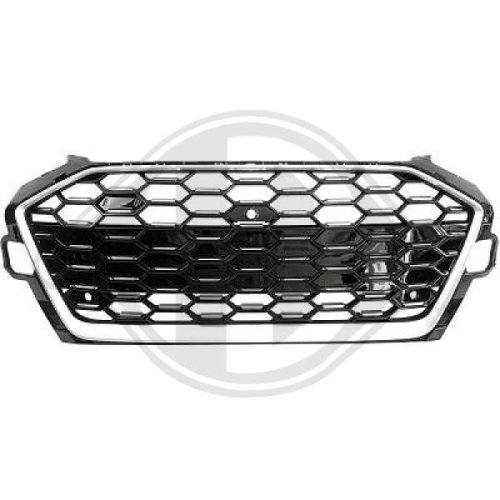 DIEDERICHS Radiateurgrille HD Tuning