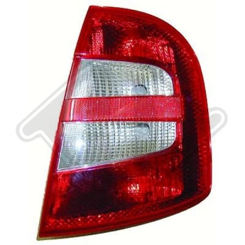 DIEDERICHS Tail Light Assembly