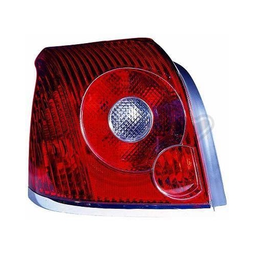 DIEDERICHS Lampa tylna zespolona