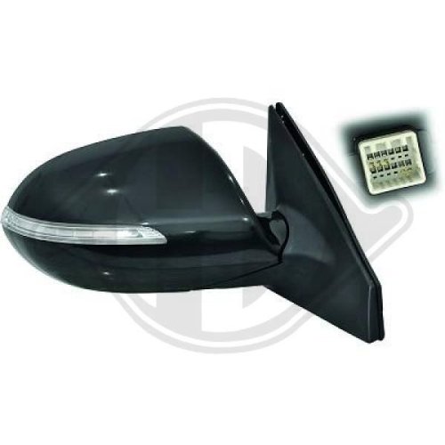 DIEDERICHS Exterior Mirror