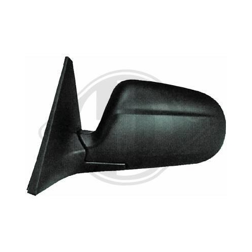 DIEDERICHS Retrovisor exterior