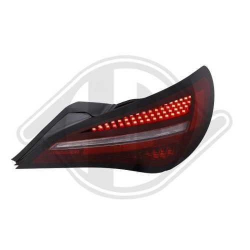 DIEDERICHS Heckleuchtensatz HD Tuning