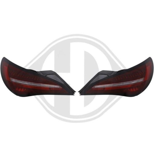 DIEDERICHS Heckleuchtensatz HD Tuning