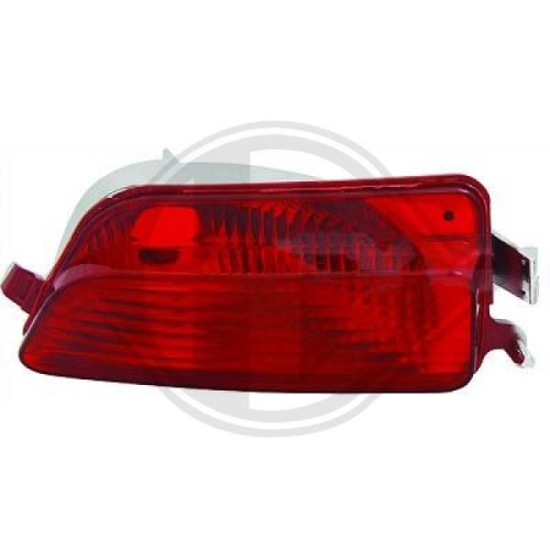 DIEDERICHS Rear Fog Light