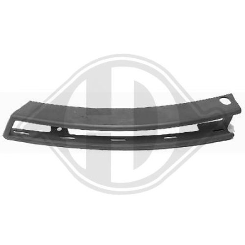 DIEDERICHS Trim/Protection Strip, bumper