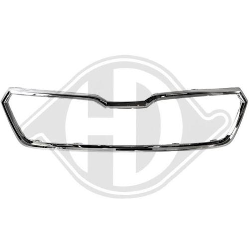 DIEDERICHS Frame, radiateurgrille