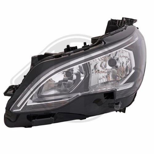 DIEDERICHS Основная фара