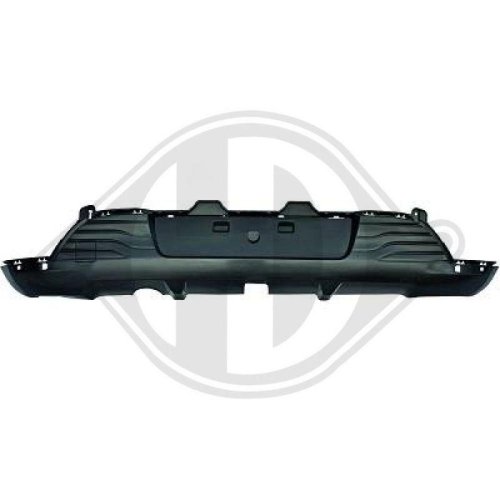 DIEDERICHS Parachoques Priority Parts
