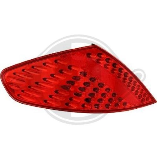 DIEDERICHS Tail Light Assembly