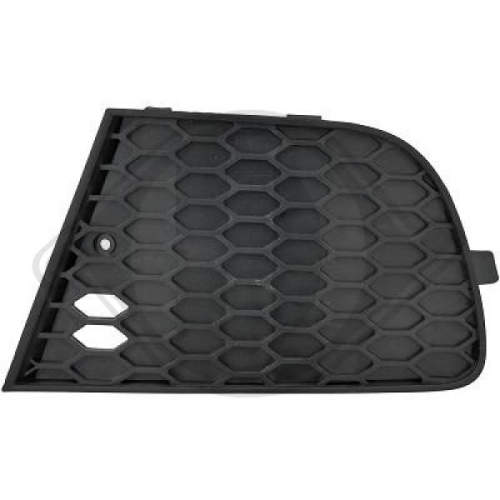 DIEDERICHS Ventilatiegrille, bumper