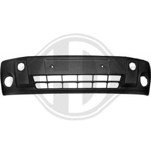 DIEDERICHS Paraurti Priority Parts DIEDERICHS Paraurti Priority Parts