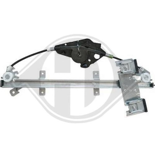 DIEDERICHS Window Regulator