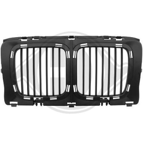 DIEDERICHS Radiator Grille Insert