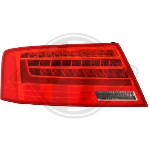 DIEDERICHS Tail Light Assembly Priority Parts