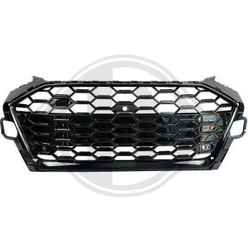 DIEDERICHS Radiateurgrille HD Tuning