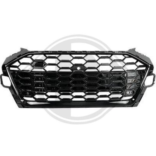 DIEDERICHS Kratka chłodnicy HD Tuning