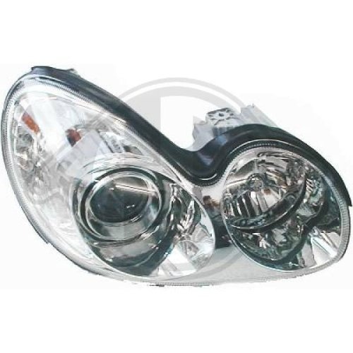 DIEDERICHS Headlight