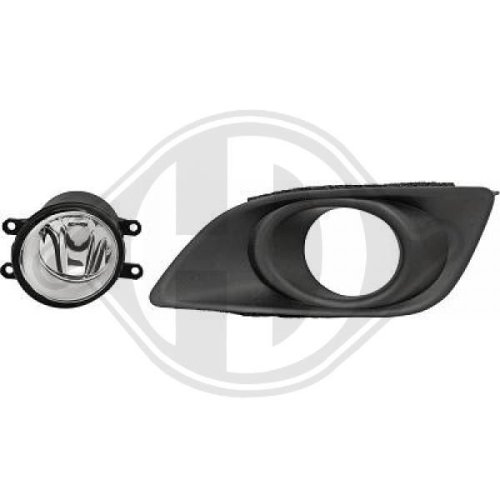 DIEDERICHS Front Fog Light