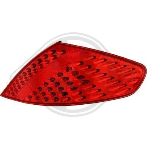 DIEDERICHS Tail Light Assembly