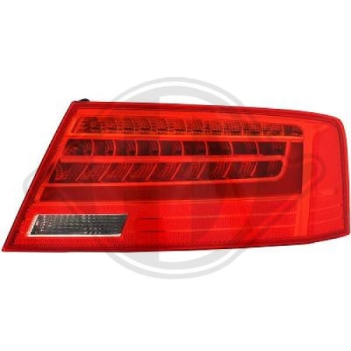 DIEDERICHS Tail Light Assembly Priority Parts