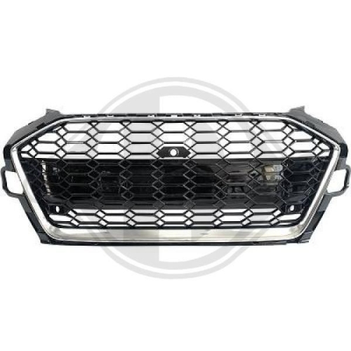 DIEDERICHS Radiator Grille HD Tuning