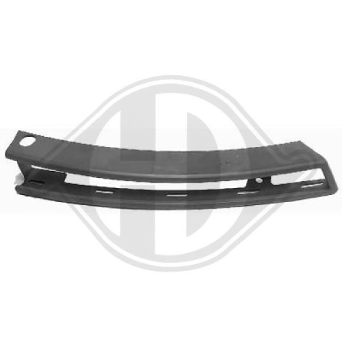 DIEDERICHS Trim/Protection Strip, bumper