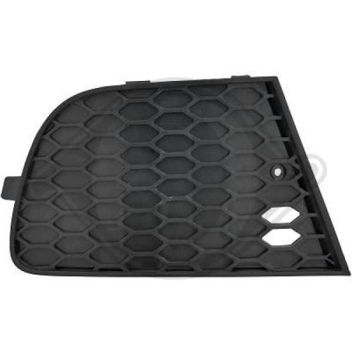 DIEDERICHS Ventilatiegrille, bumper