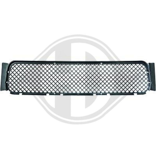 DIEDERICHS Grille de radiateur HD Tuning
