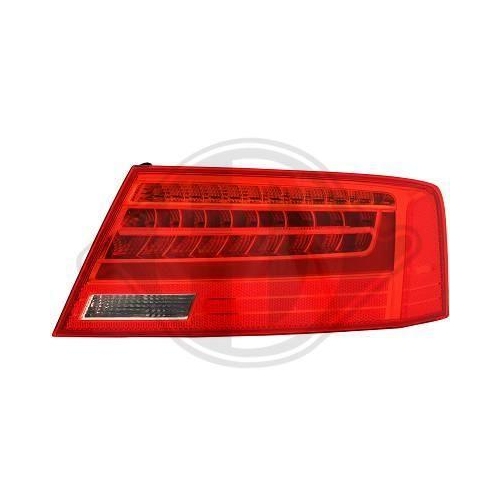 DIEDERICHS Luce posteriore Priority Parts