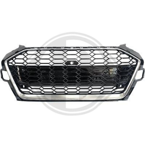 DIEDERICHS Grelha de radiador HD Tuning