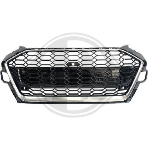 DIEDERICHS Radiateurgrille HD Tuning