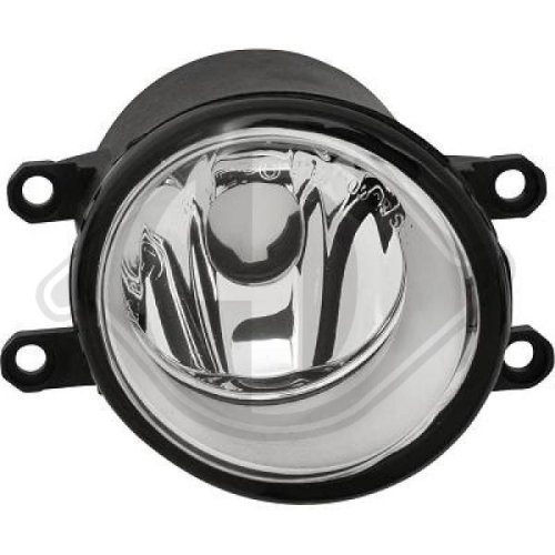 DIEDERICHS Front Fog Light