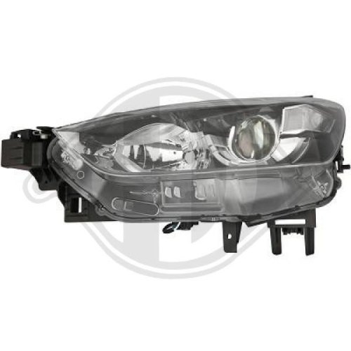 DIEDERICHS Headlight