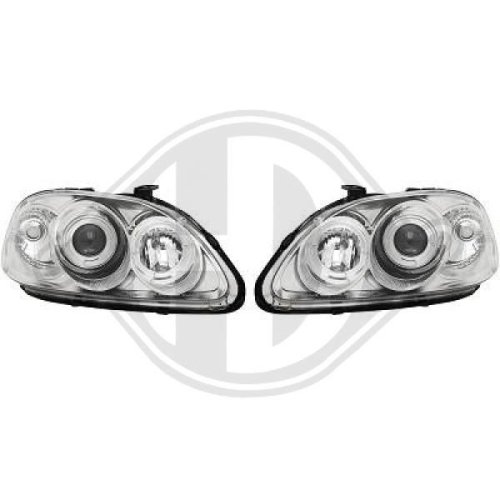 DIEDERICHS Headlight Set HD Tuning