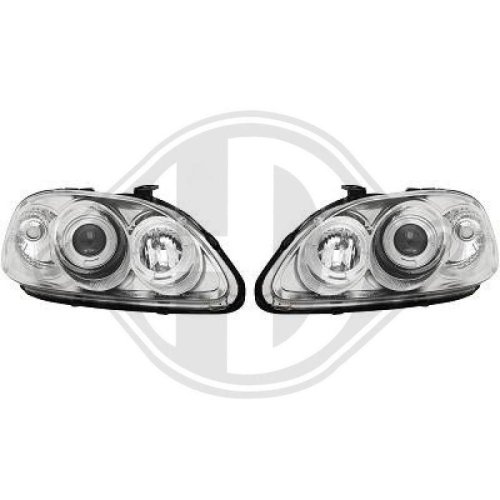 DIEDERICHS Verstralerset HD Tuning